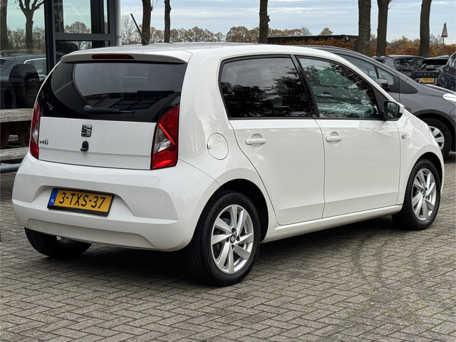 Seat Mii