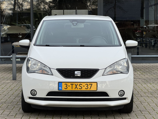 Seat Mii