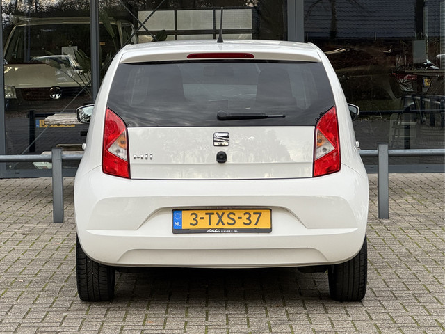 Seat Mii