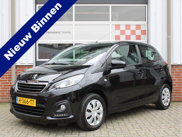 Peugeot 108 2020 Benzine