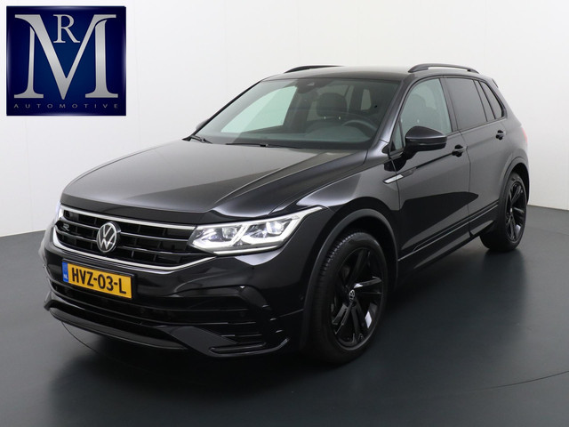 Volkswagen Tiguan 2024 Benzine