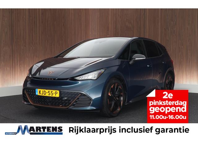 Cupra Born 2022 Elektrisch