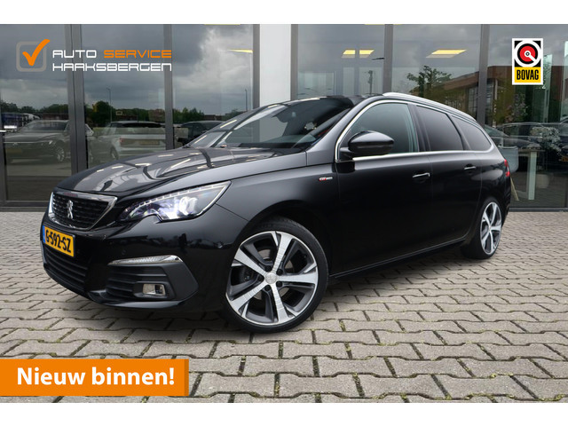 Peugeot 308 2019 Benzine