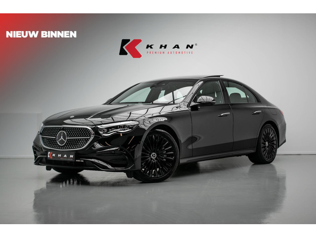 Mercedes-Benz E-Klasse 2024 Hybride