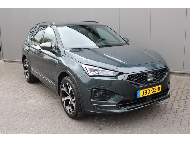 Seat Tarraco