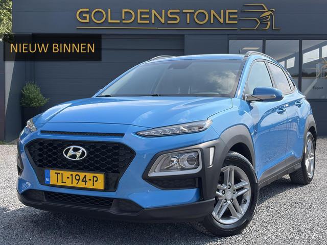 Hyundai Kona 2018 Benzine