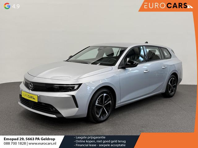 Opel Astra 2024 Benzine