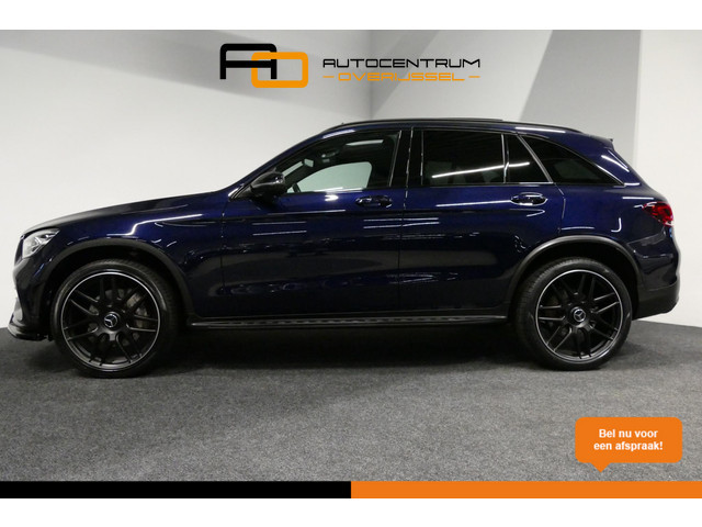 Mercedes-Benz GLC 2022 Hybride