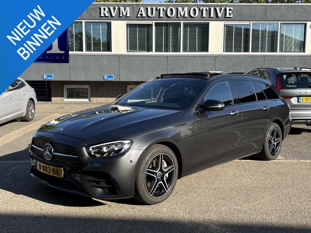 Mercedes-Benz E-Klasse 2022 Hybride