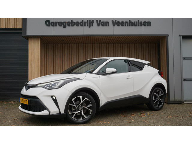Toyota C-HR 2022 Hybride