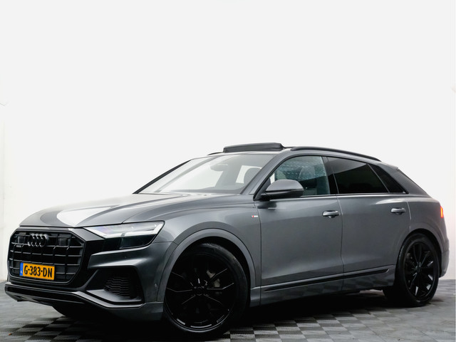 Audi Q8 2019 Hybride