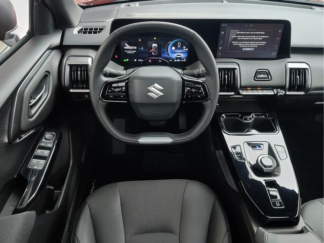 Suzuki e Vitara