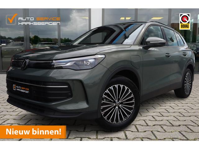 Volkswagen Tiguan 2025 Hybride