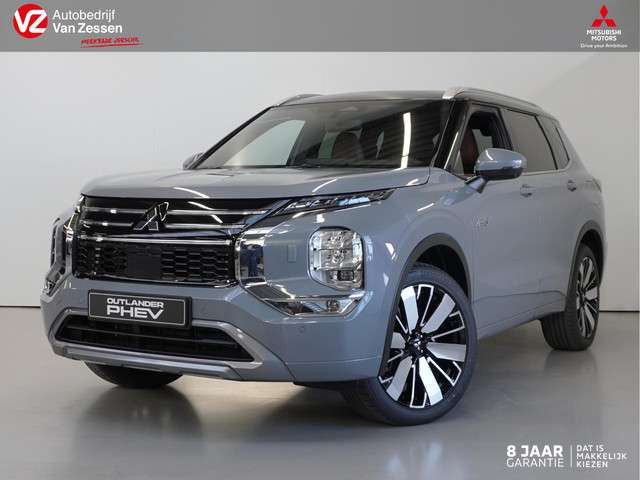 Mitsubishi Outlander 2025 Hybride