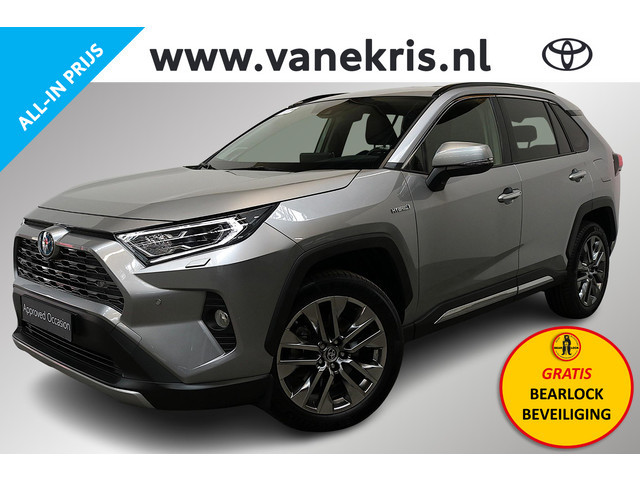 Toyota RAV4 2021 Hybride
