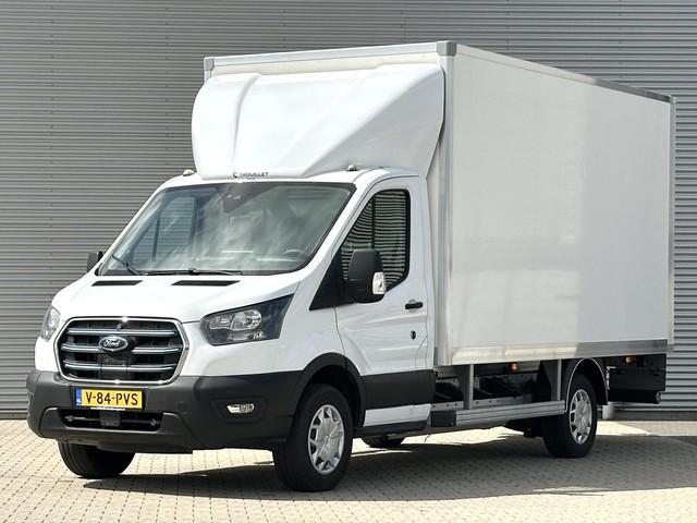 Ford Transit 2025 Elektrisch