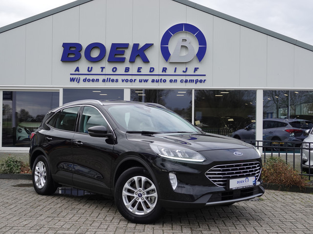 Ford Kuga 2021 Hybride