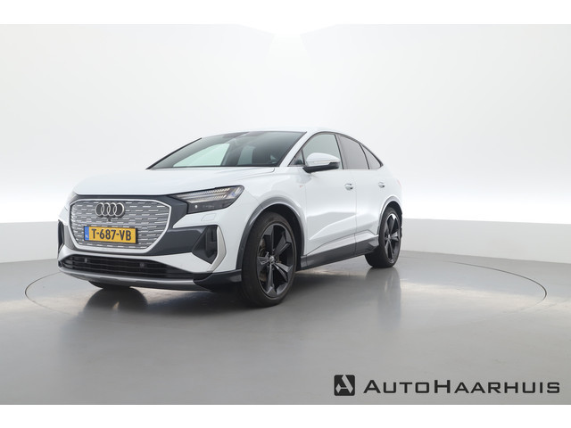 Audi Q4 e-tron 2022 Elektrisch