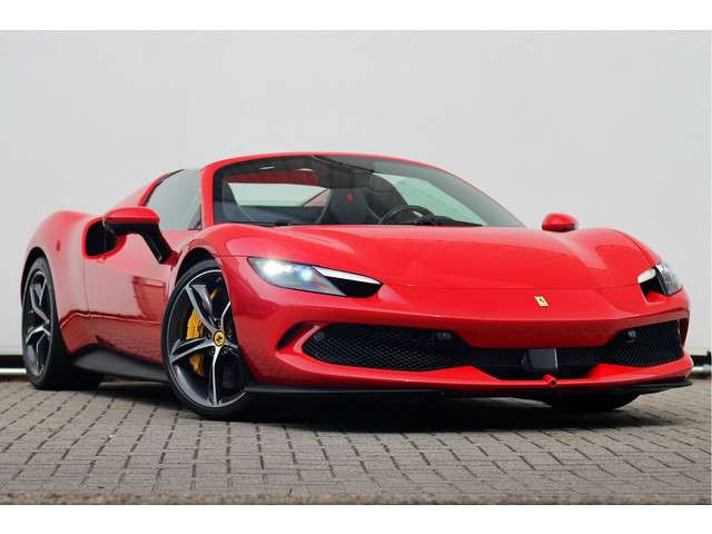 Ferrari 296 2025 Hybride