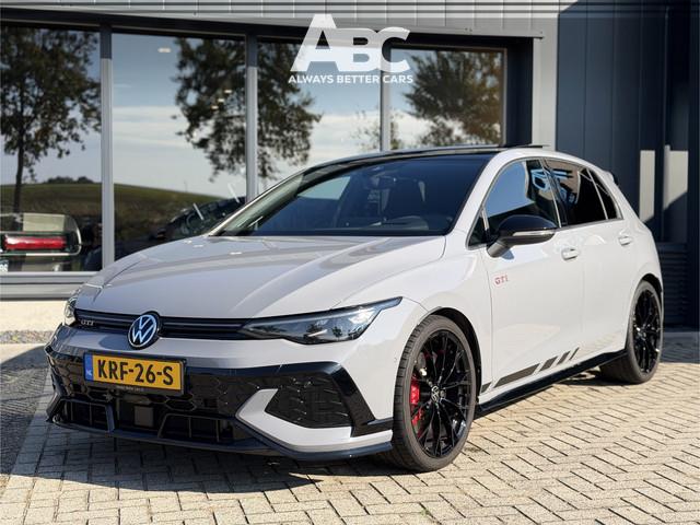 Volkswagen Golf 2025 Benzine