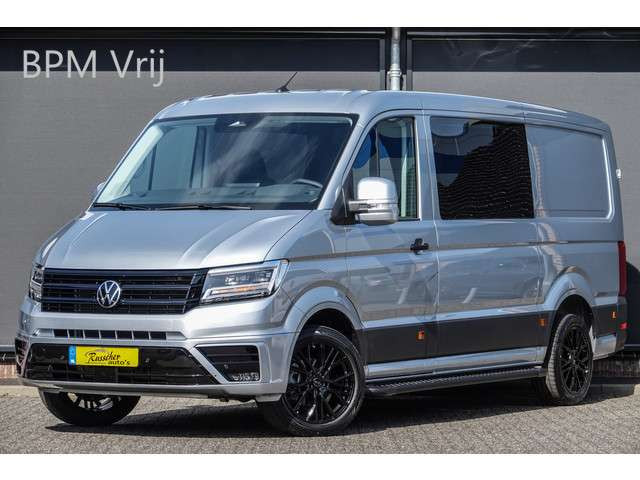 Volkswagen Crafter 2024 Diesel