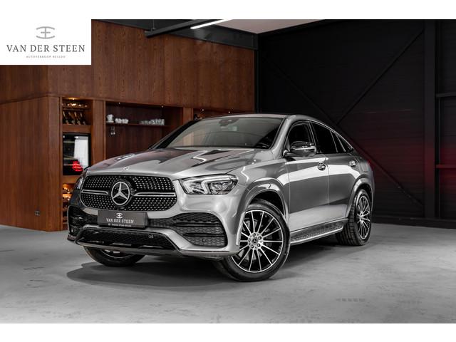 Mercedes-Benz GLE 2022 Hybride
