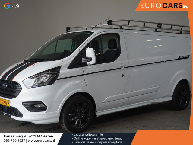 Ford Transit Custom 2023 Diesel