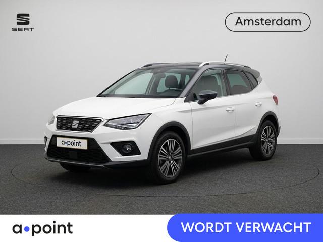 Seat Arona 2018 Benzine