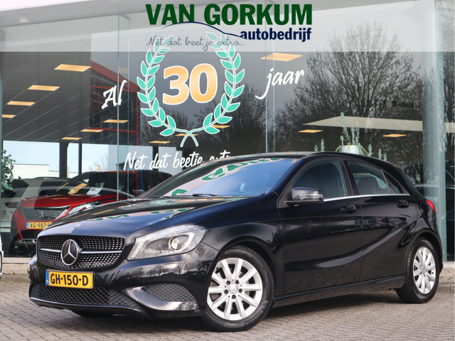 Mercedes-Benz A-Klasse 2015 Benzine