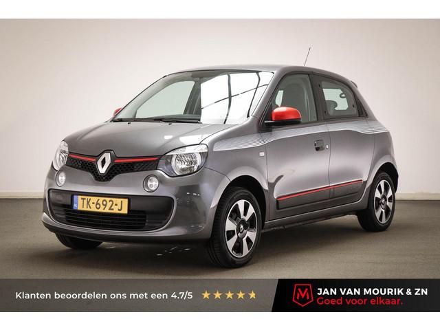 Renault Twingo 2018 Benzine