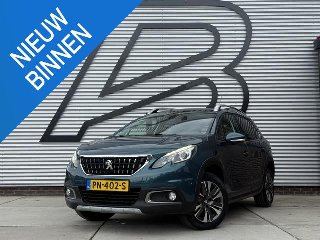 Peugeot 2008 2017 Benzine