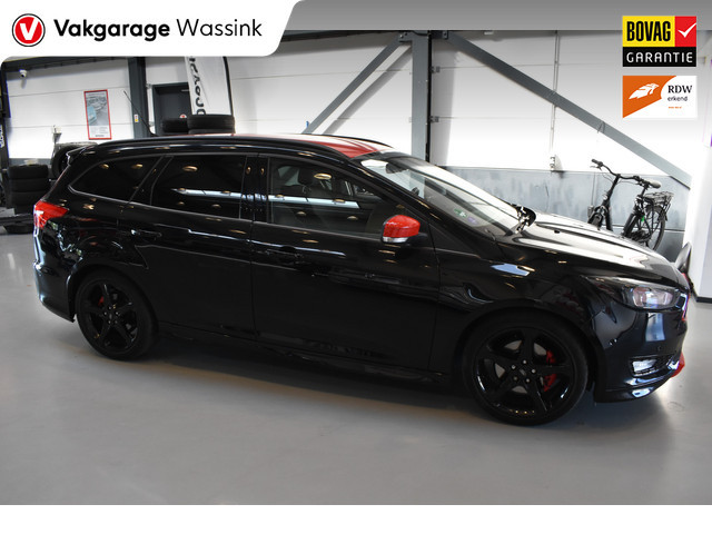 Ford Focus 2015 Benzine