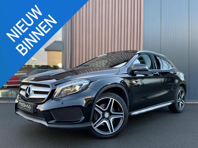Mercedes-Benz GLA 2017 Benzine