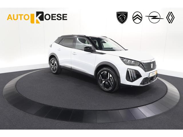 Peugeot 2008 2024 Benzine