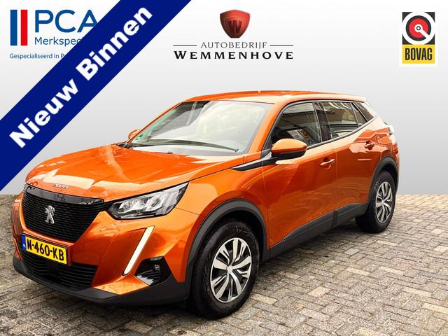 Peugeot 2008 2021 Benzine
