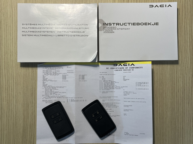 Dacia Jogger