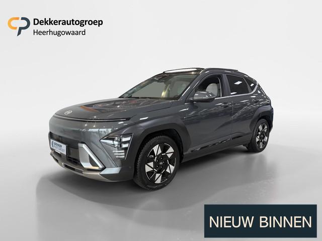 Hyundai Kona 2023 Hybride