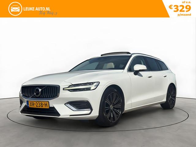 Volvo V60 2019 Benzine