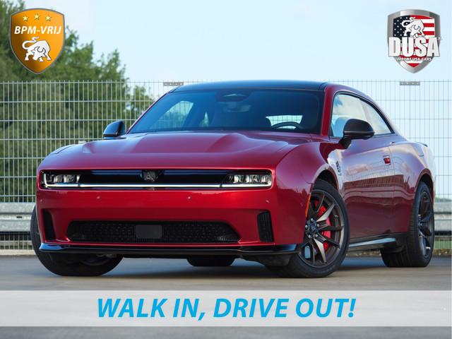 Dodge Charger 2026 Elektrisch