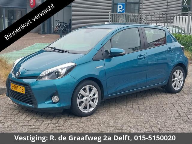 Toyota Yaris 2014 Hybride