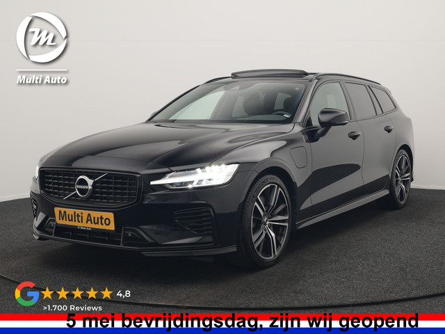 Volvo V60 2022 Hybride