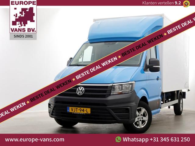 Volkswagen Crafter 2021 Diesel