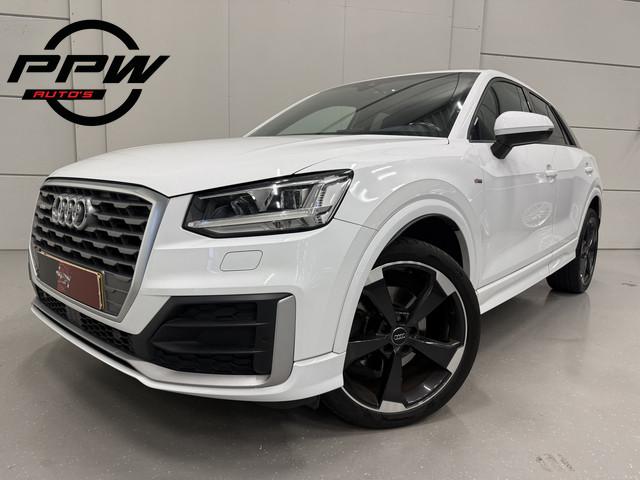 Audi Q2 2017 Benzine