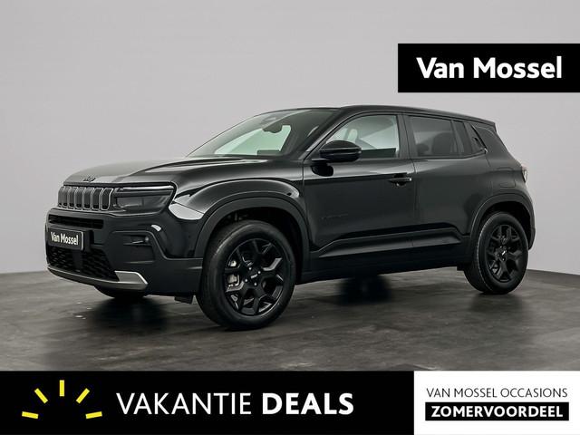 Jeep Avenger 2026 Hybride