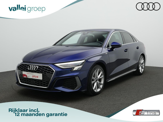 Audi A3 2021 Benzine