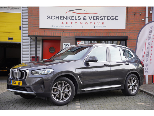 BMW X3 2022 Hybride