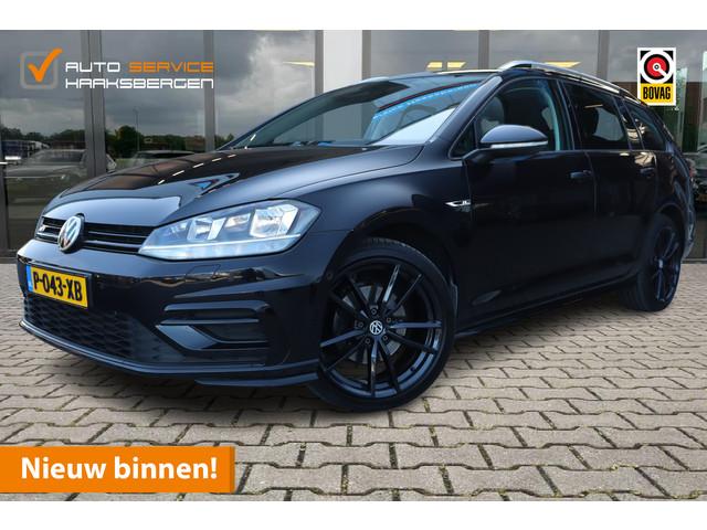 Volkswagen Golf 2018 Benzine