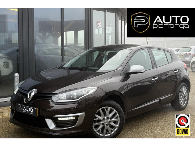 Renault Mégane 2014 Benzine