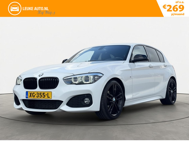 BMW 1 Serie 2019 Benzine