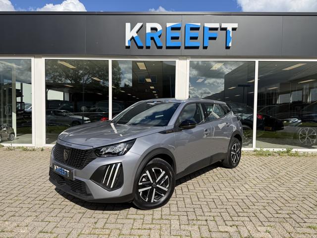 Peugeot 2008 2025 Hybride